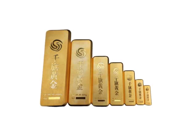 珠海市斗门上门回收各种金条价格